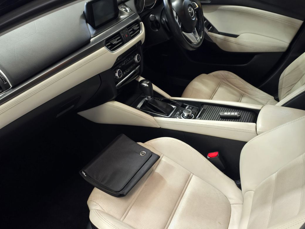 2016 Mazda Mazda6