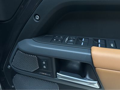 2024 Land Rover Defender