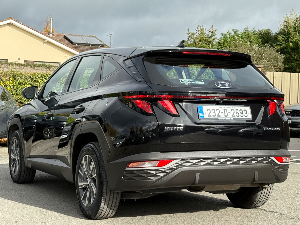 2023 Hyundai Tucson
