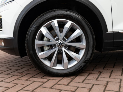 2022 Volkswagen T-Roc