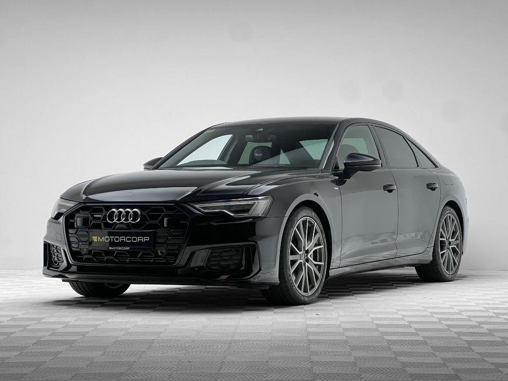 2024 Audi A6