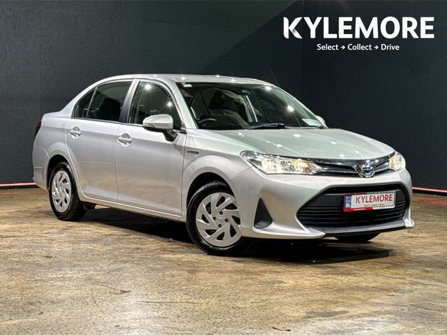 vehicle for sale from Kylemore Cars