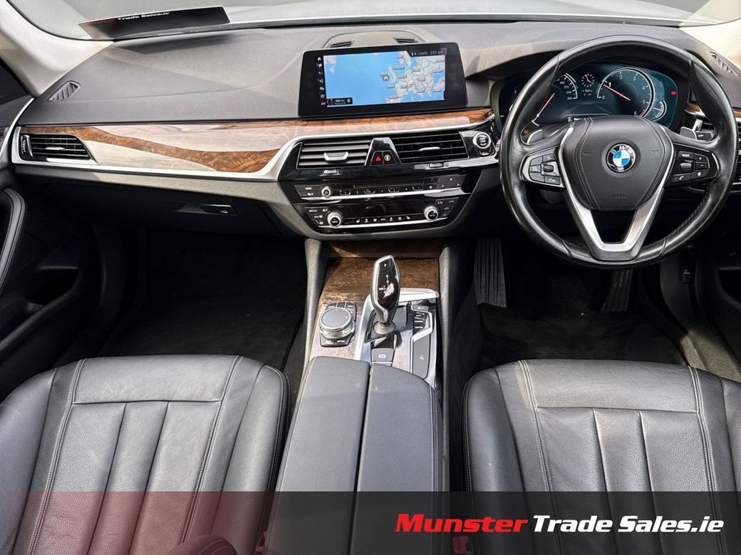 2017 BMW 5 Series
