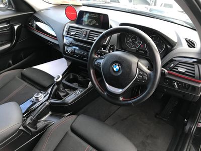 2016 BMW 1 Series