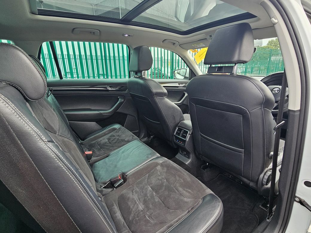 2017 Skoda Kodiaq