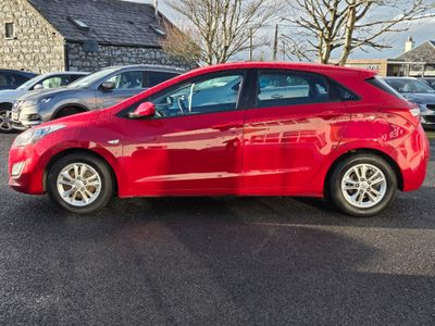 2014 Hyundai i30