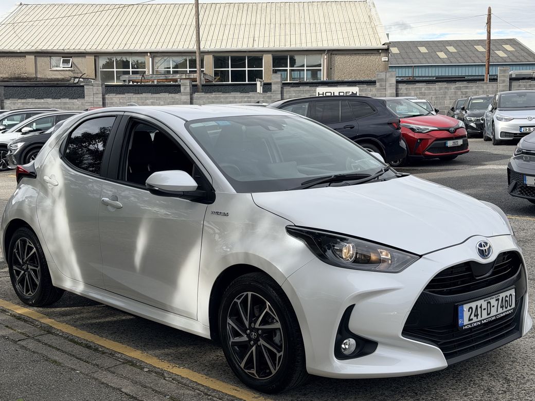 2024 Toyota Yaris