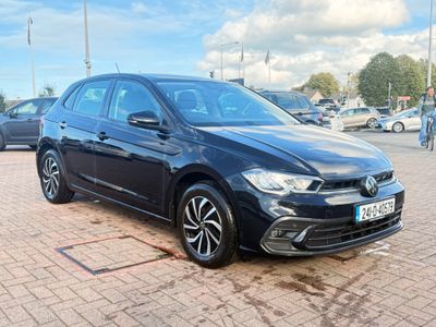 2024 Volkswagen Polo