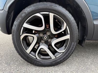 2018 Renault Captur
