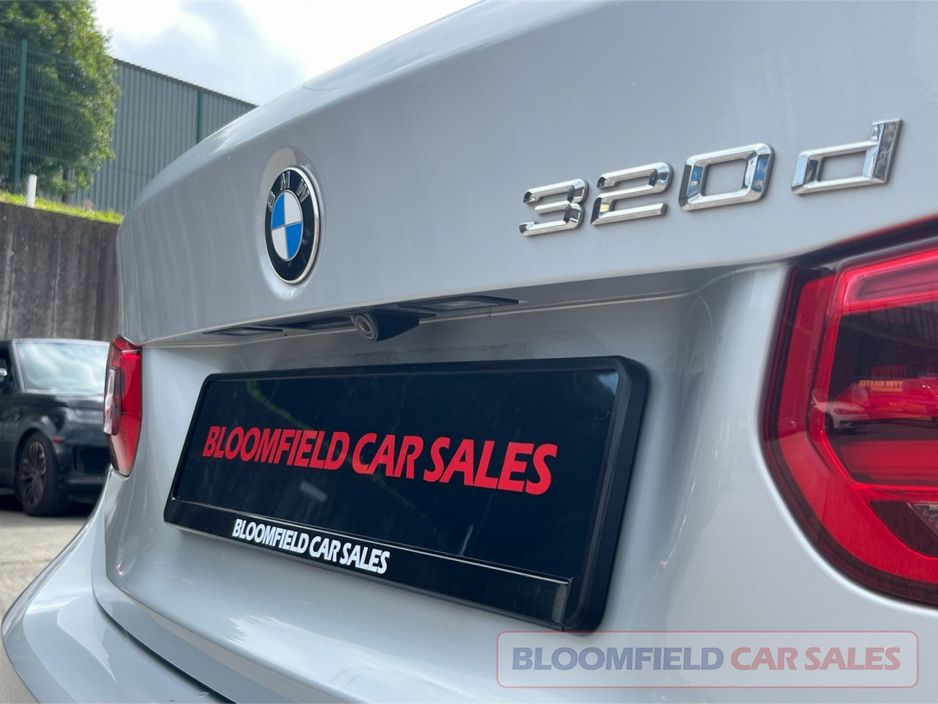 2016 BMW 3 Series