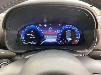 2025 Toyota Yaris Cross