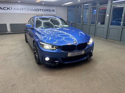 2017 BMW 4 Series