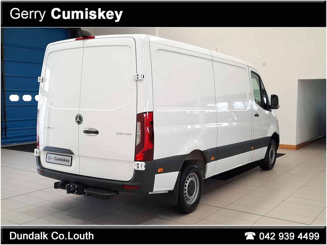 2026 Mercedes-Benz Sprinter