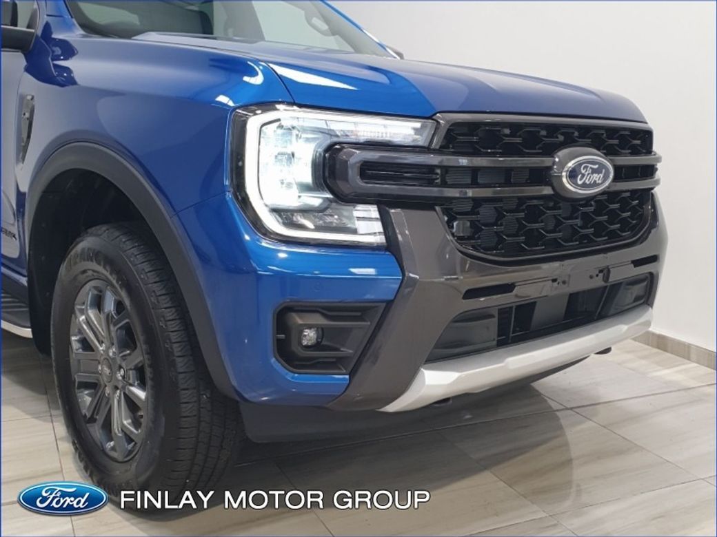 2026 Ford Ranger