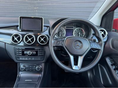 2014 Mercedes-Benz B Class