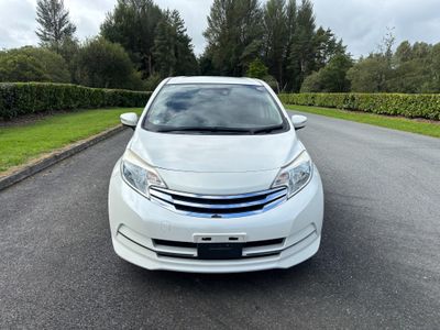 2015 Nissan Note