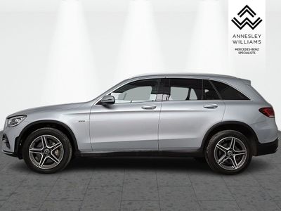2021 Mercedes-Benz GLC Class