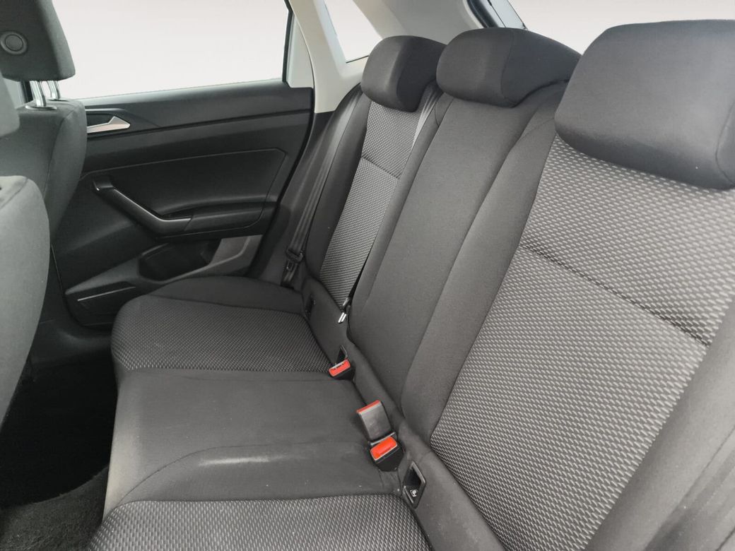 2018 Volkswagen Polo