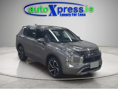 2023 Mitsubishi Outlander