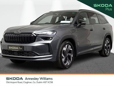 2025 Skoda Kodiaq
