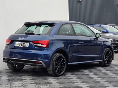 2017 Audi A1