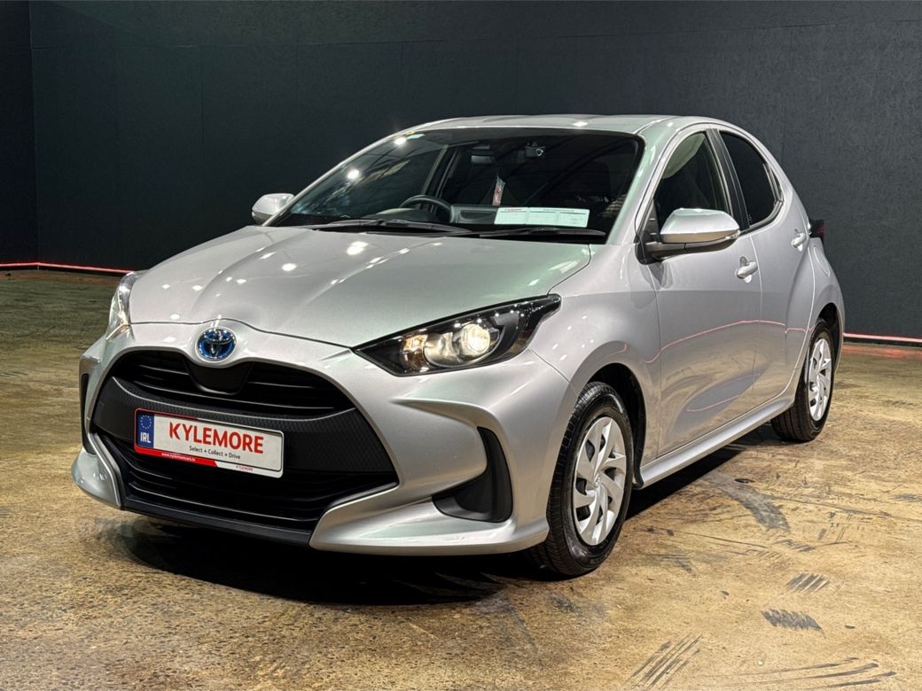 2023 Toyota Yaris