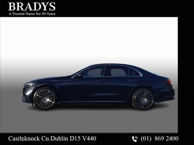 2026 Mercedes-Benz E Class