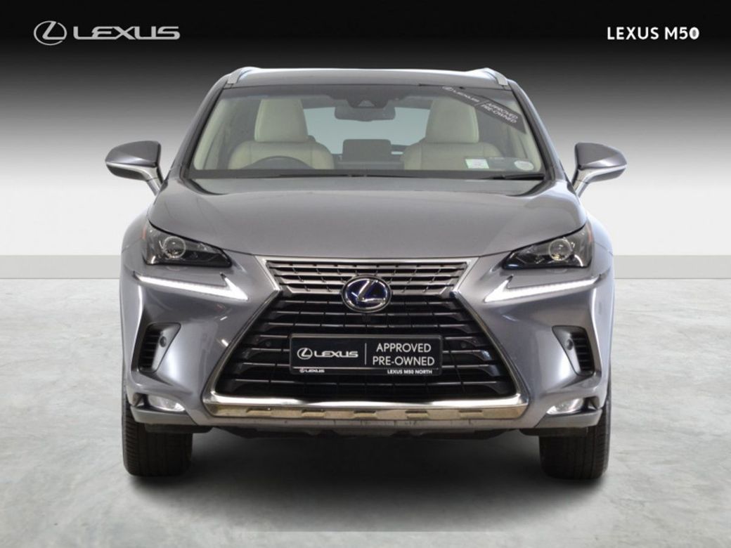 2018 Lexus NX
