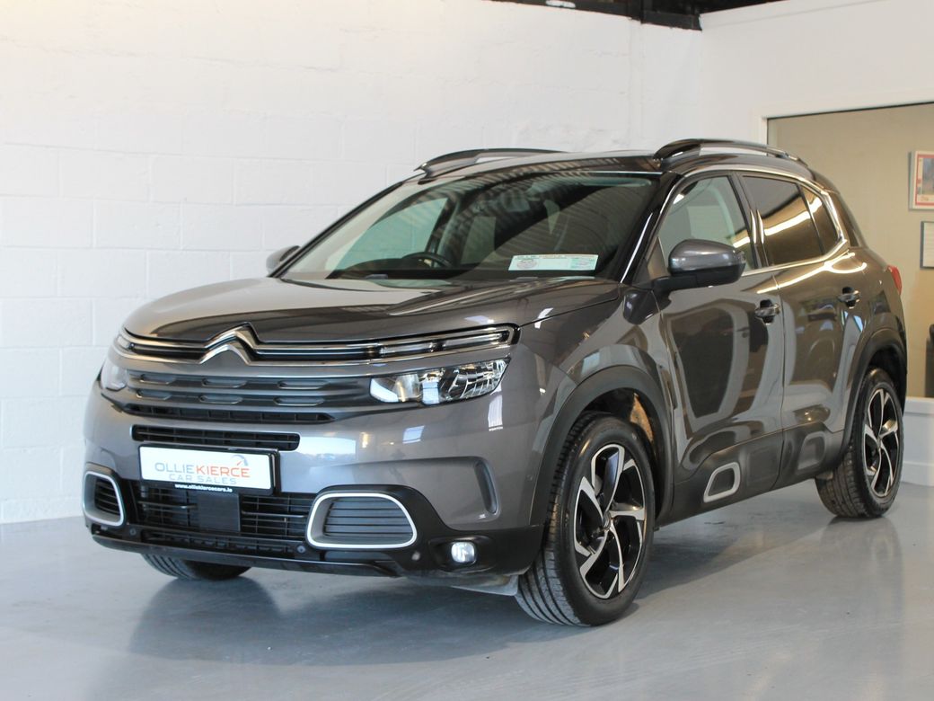 2021 Citroen C5 Aircross