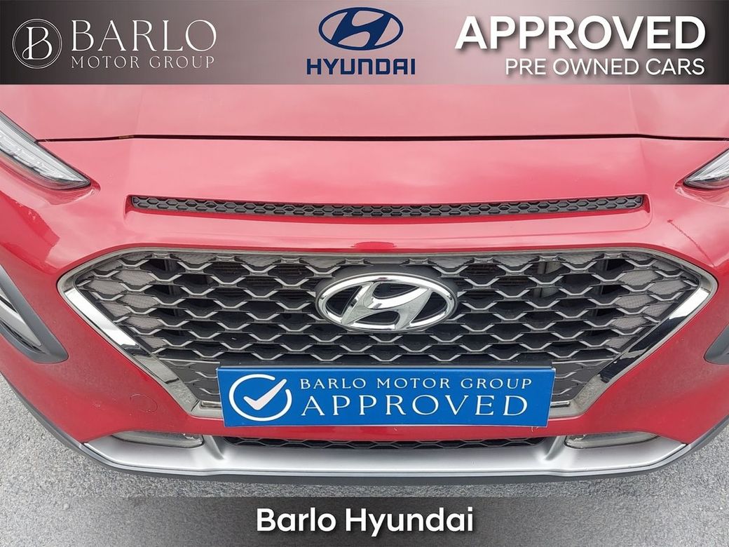 2019 Hyundai Kona