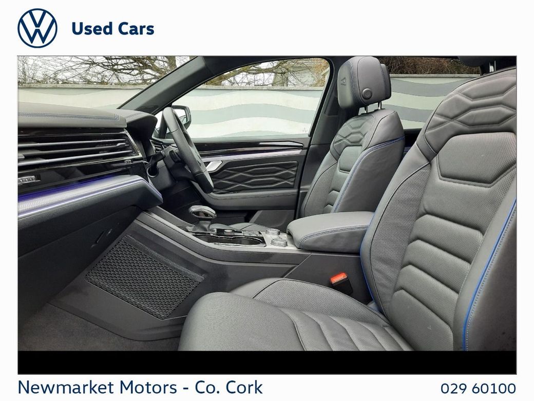 2021 Volkswagen Touareg