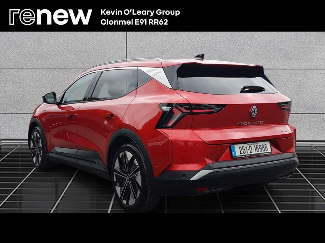 2025 Renault Scenic