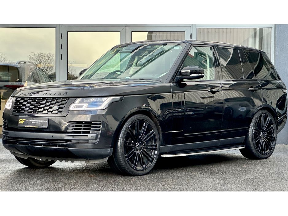 2021 Land Rover Range Rover
