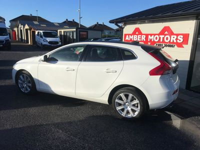 2018 Volvo V40