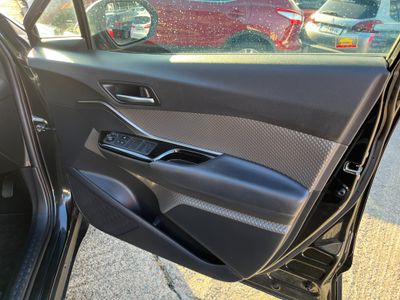 2019 Toyota C-HR