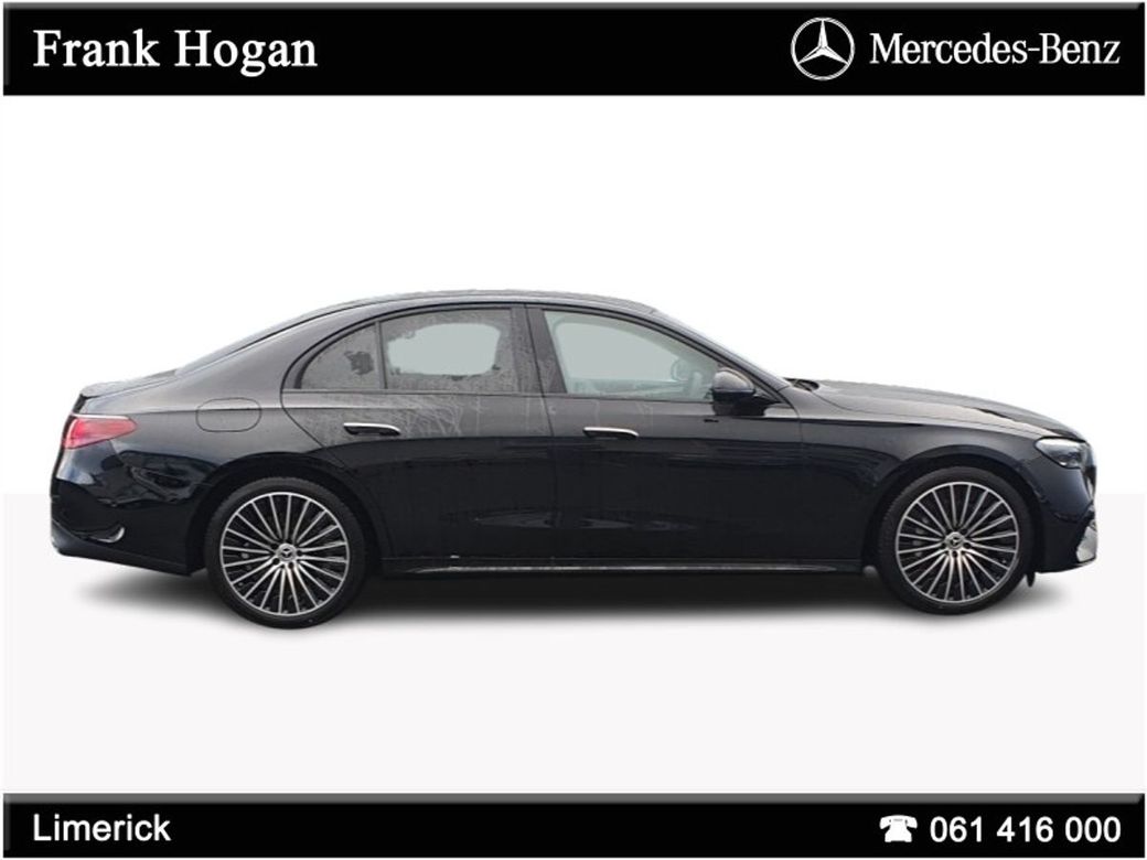 2026 Mercedes-Benz E Class