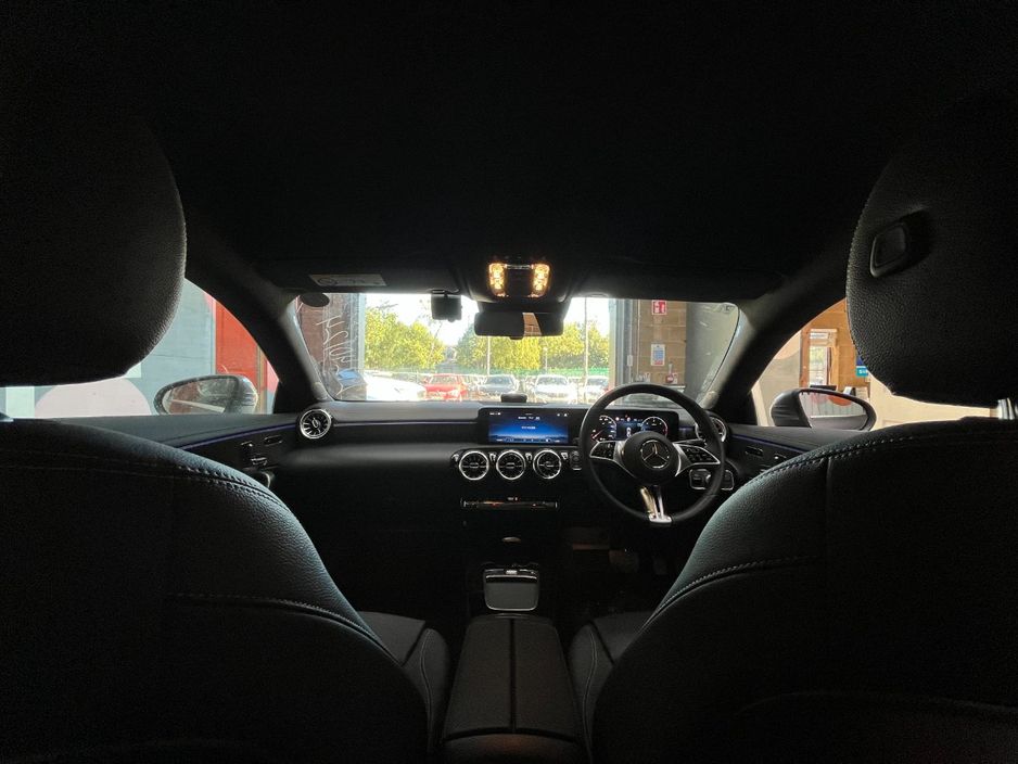 2024 Mercedes-Benz CLA Class