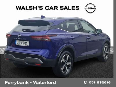 2024 Nissan Qashqai
