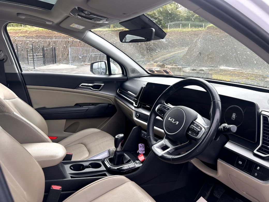 2022 Kia Sportage