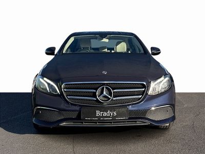 2019 Mercedes-Benz E Class