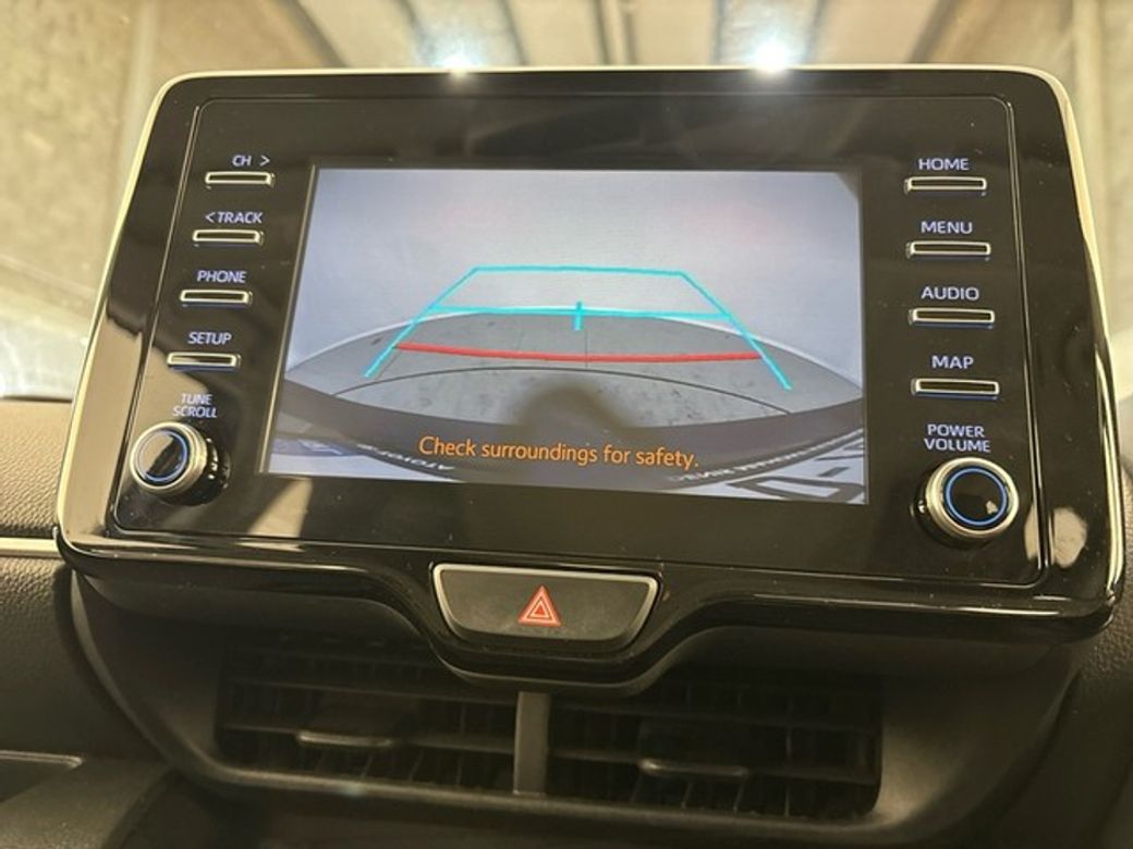 2023 Toyota Yaris