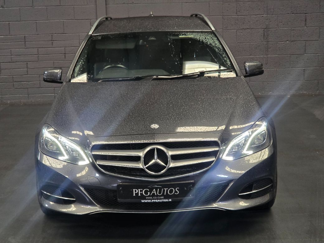 2016 Mercedes-Benz E Class