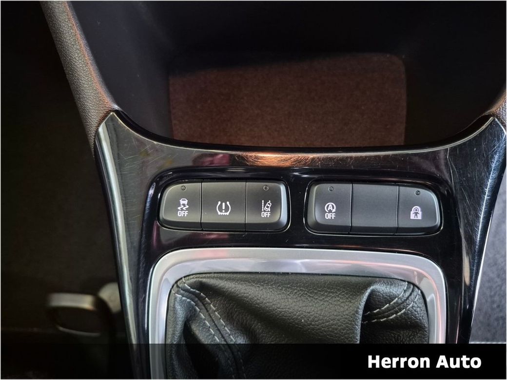 2021 Opel Crossland X