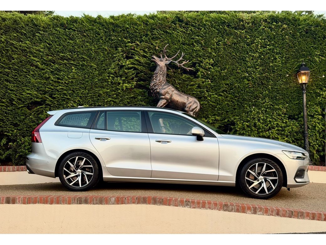 2020 Volvo V60