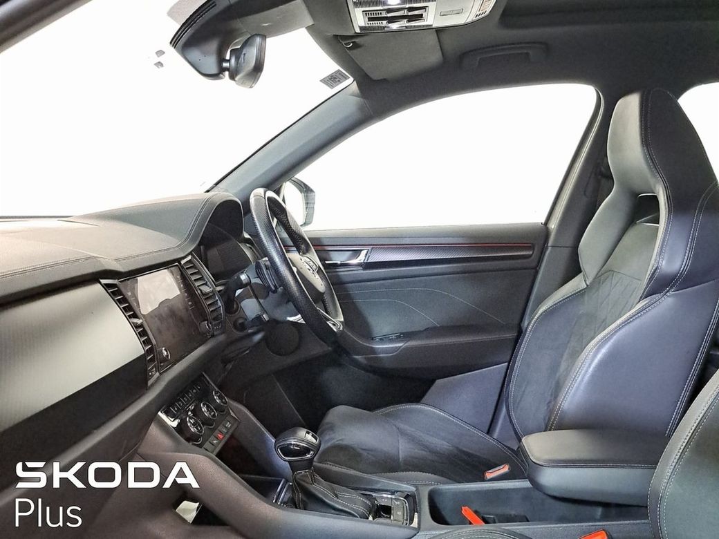 2024 Skoda Kodiaq