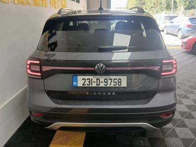 2023 Volkswagen T-Cross