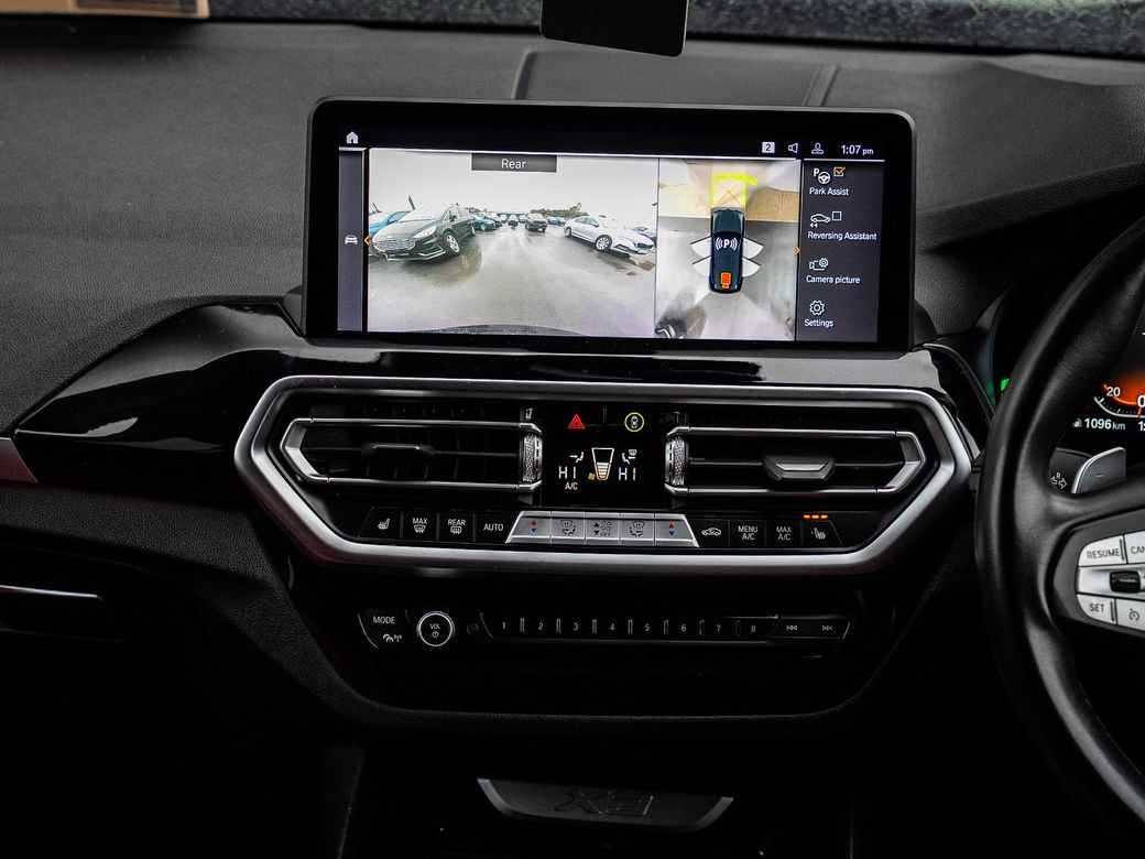 2023 BMW X3