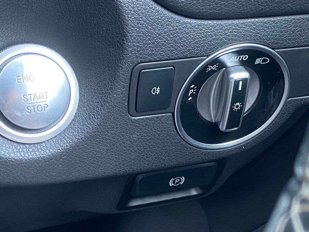 2016 Mercedes-Benz CLA Class