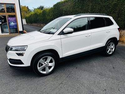 2019 Skoda Karoq