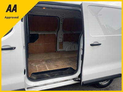 2021 Opel Vivaro
